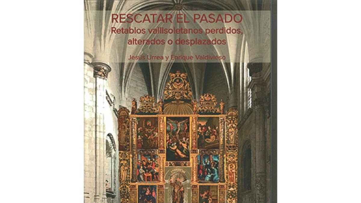 Portada del libro.