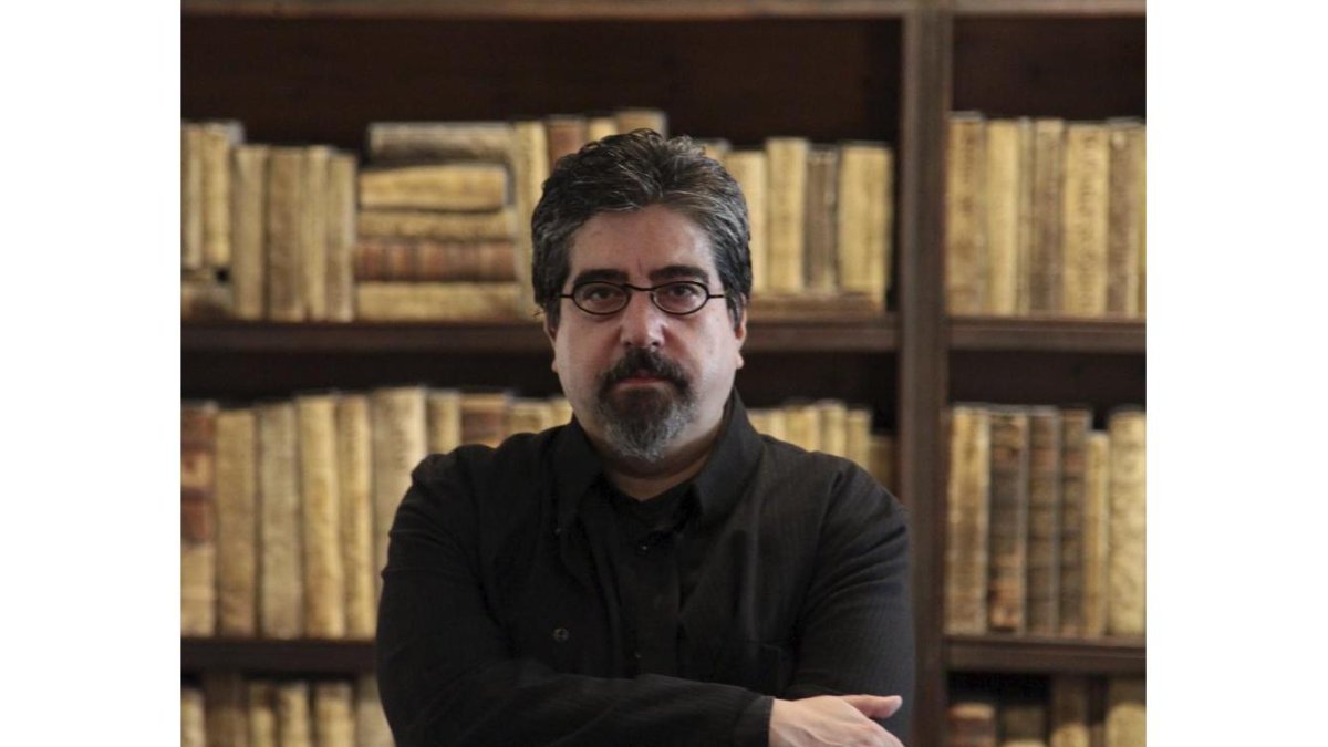 Luis García Jambrina.