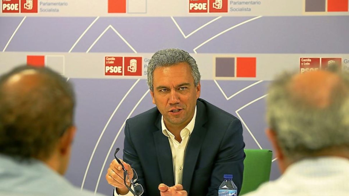 Imagen de archivo de Javier Izquierdo, coordinador de la Escuela de Buen Gobierrno.-ICAL