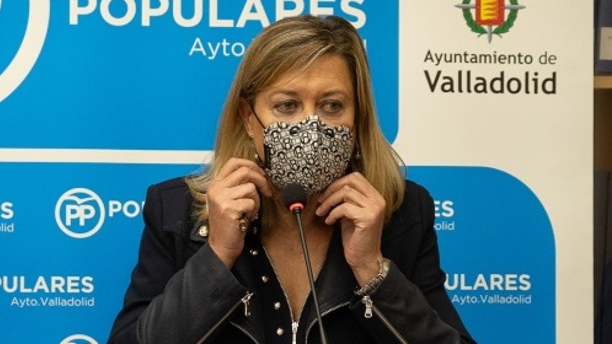 Pilar del Olmo. E. M.
