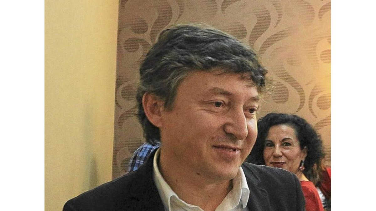 El alcalde de Ponferrada, Samuel Folgueral-Efe