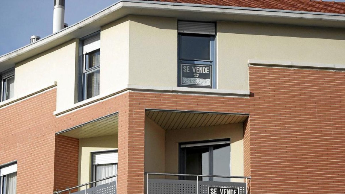 Pisos en venta en Valladolid.-MONTSE ÁLVAREZ