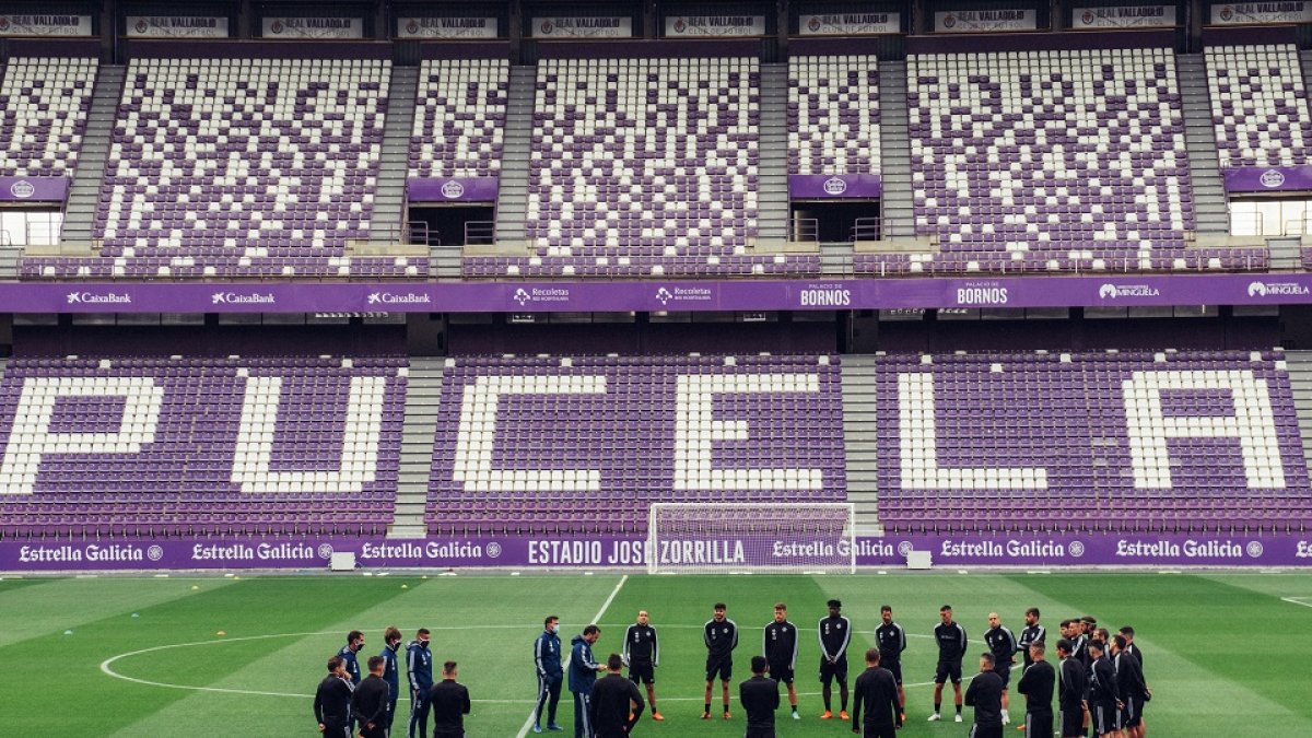 IÑAKI SOLA/REAL VALLADOLID