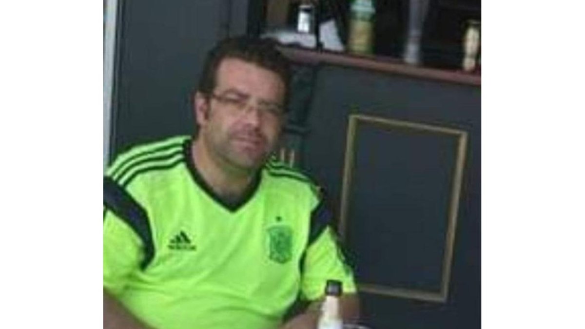 Último adiós a Dionisio, la víctima del asesinato de Santovenia. - E. M.