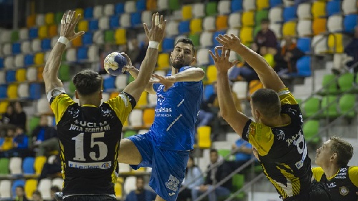 Alarcos-Recoletas.