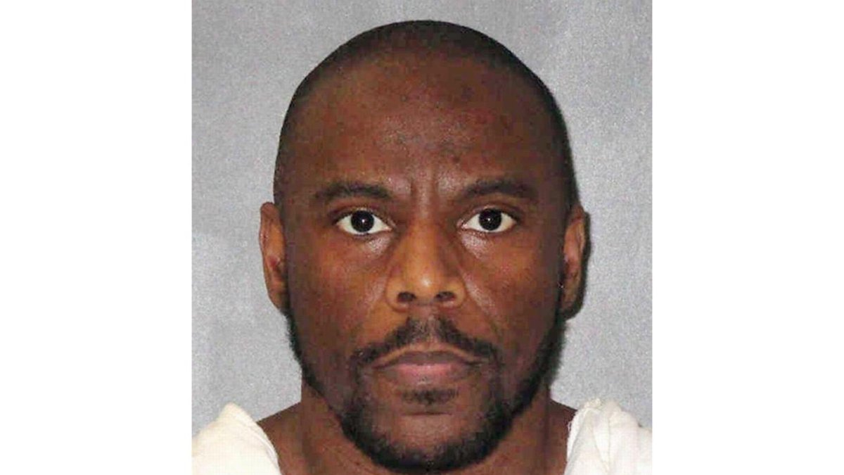Alvin Braziel.-TEXAS DEPARTMENT OF CRIMINAL JUSTICE