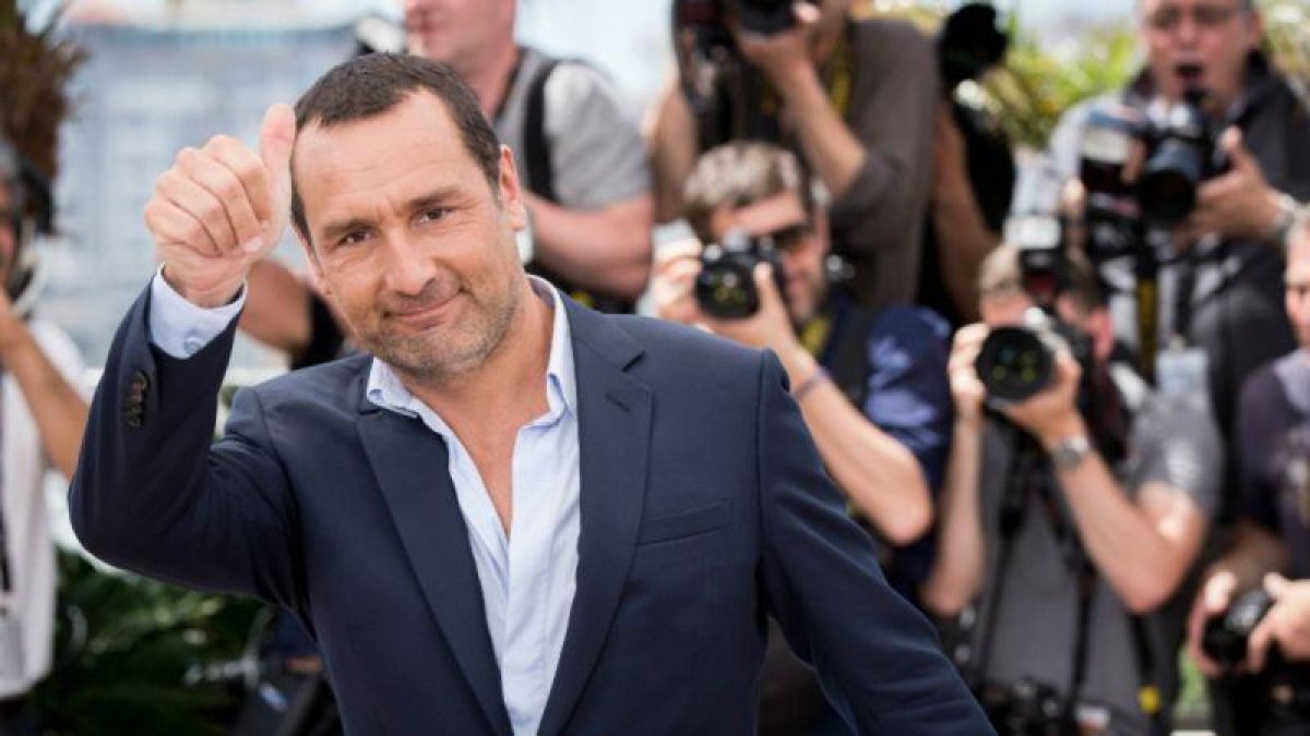 El director y actor francés Gilles Lellouche-EL PERIÓDICO