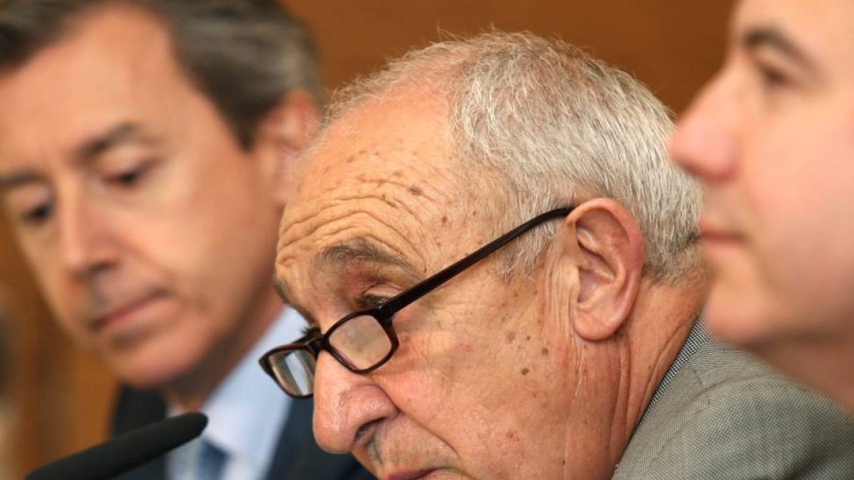 El director general de Ceprede, Antonio Pulido, presenta los resultados de la 68º Junta Semestral del Centro de Predicción Económica-ICAL