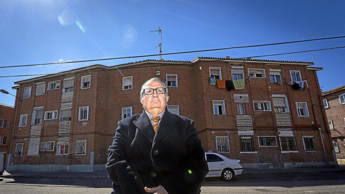 Ramón Salazar-MIGUEL ÁNGEL SANTOS