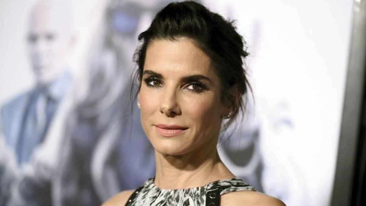 Sandra Bullock.-/ AP / RICHARD SHOTWELL