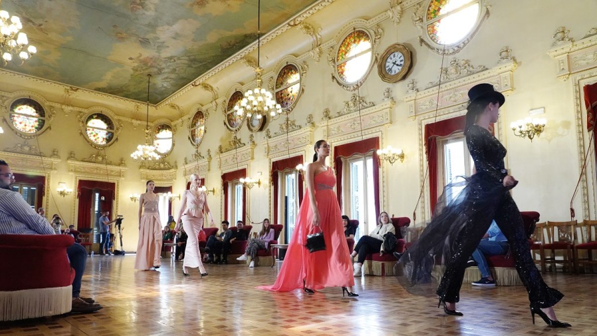 Una imagen del desfile. | M. CHACÓN - ICAL