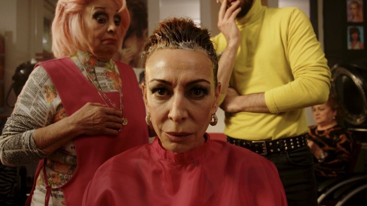 Fotograma de 'Rubio cobrizo', corto de Pablo Quijano que se podrá ver en la Secime