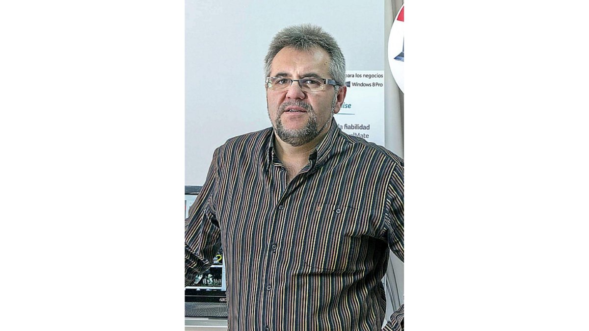 Agustín Lorenzo-ICAL