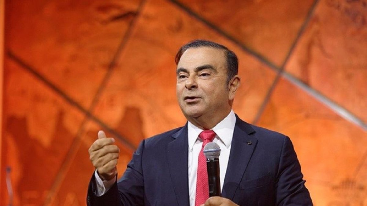 Carlos Ghosn.-Europa Press