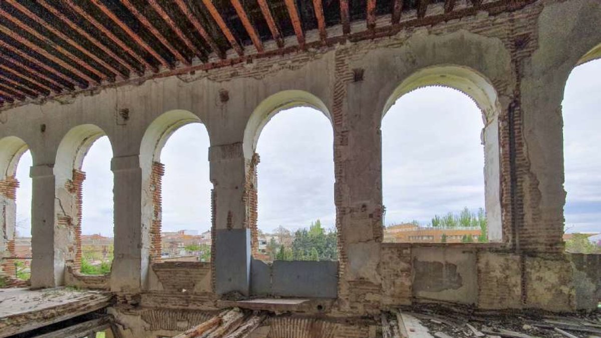 Estado desde el interior.-JCYL