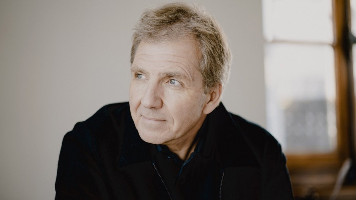 Thierry Fischer. | MARCO BORGGREVE