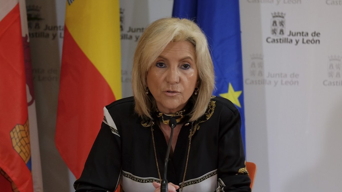 Verónica Casado. - E.M.