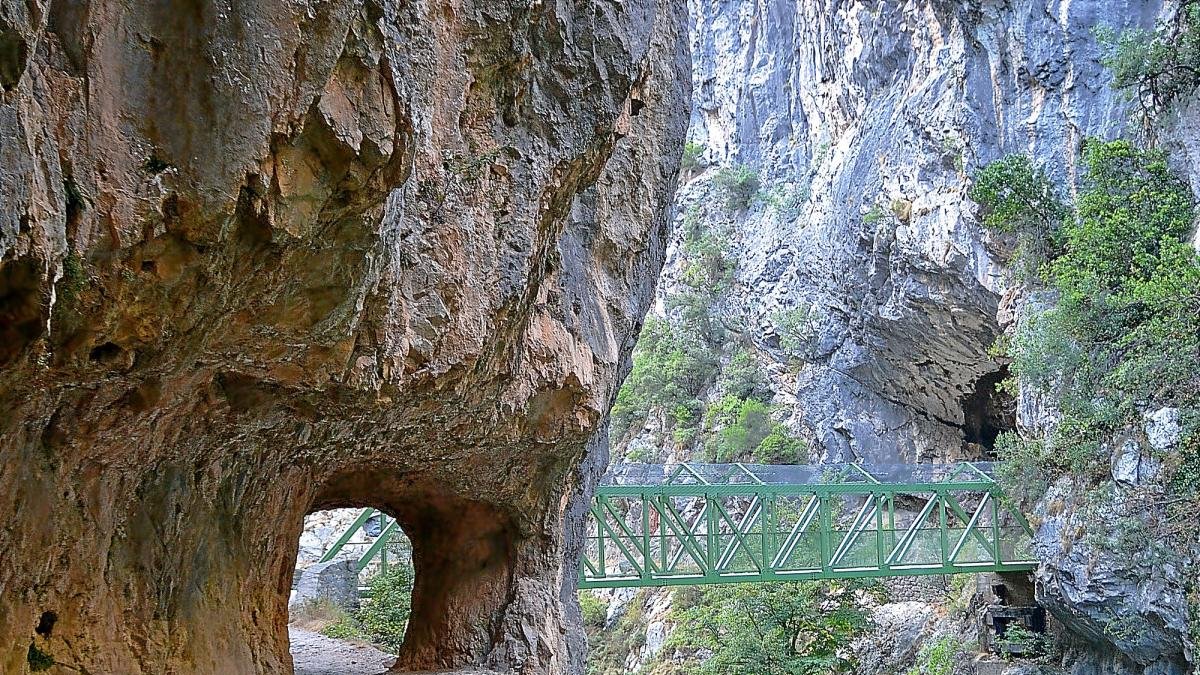 Rutal del Cares, en una imagen de archivo.-E. M.
