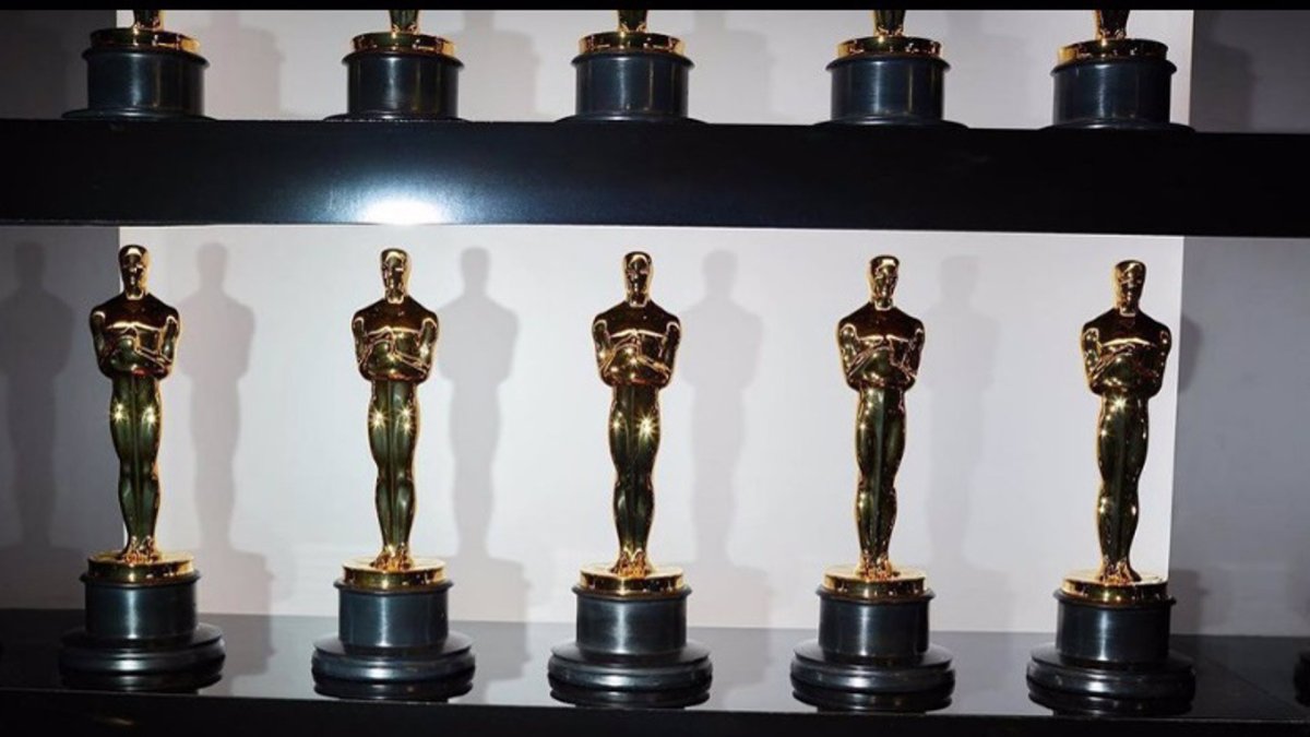 Premios Oscar. -E. PRESS