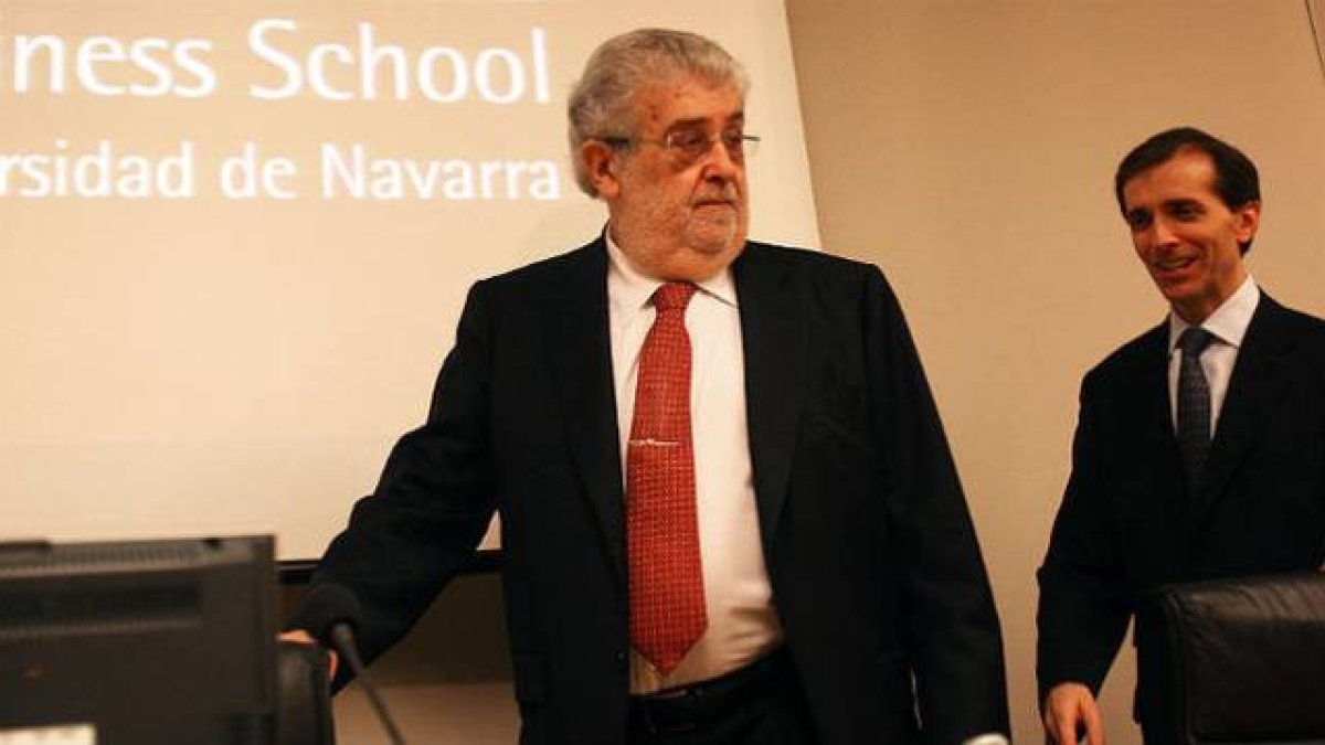 José Manuel Lara Bosch, en una foto de archivo.-Foto: EFE