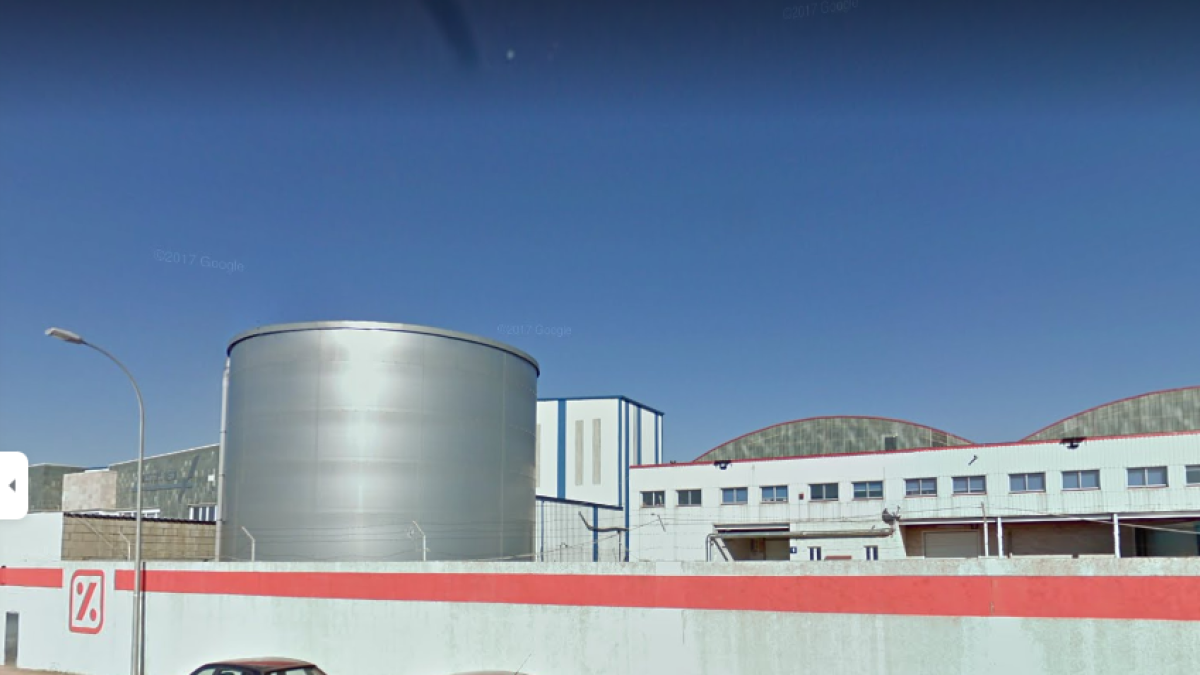 Almacén de Villanubla. GSW