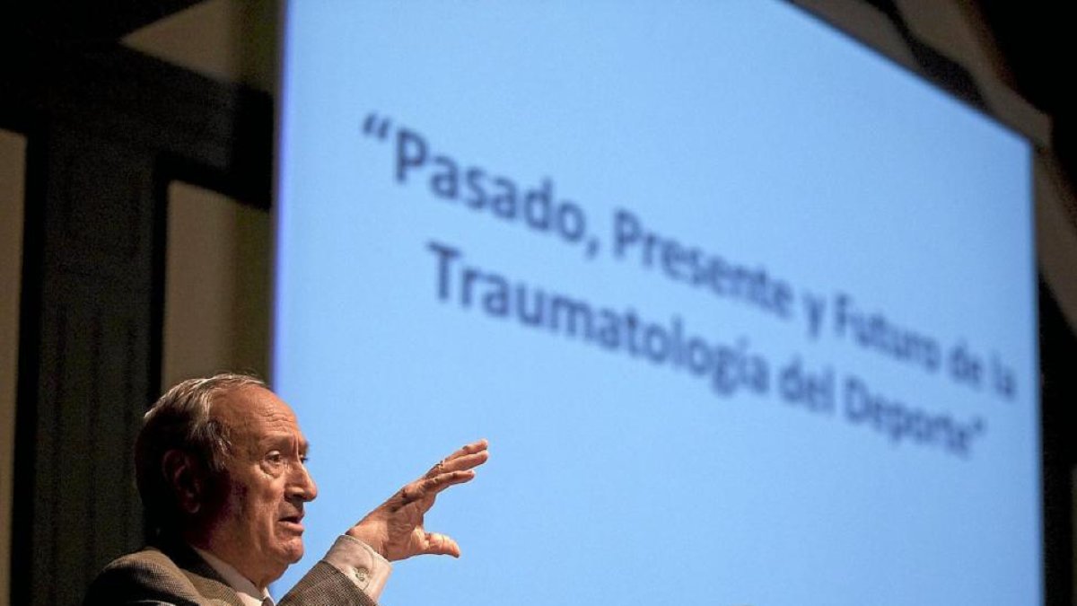 El evento contará con la presencia del prestigioso doctor Pedro Guillén, entre otros-EL MUNDO