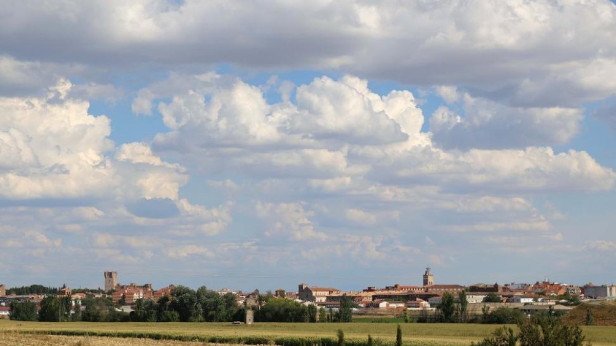 Vista de Medina del Campo-ICAL