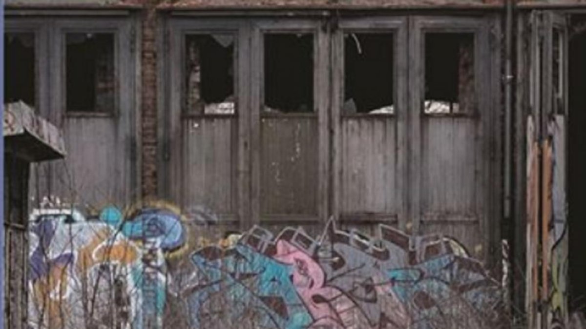 Detalle del cartel de la exposición.-E.M.