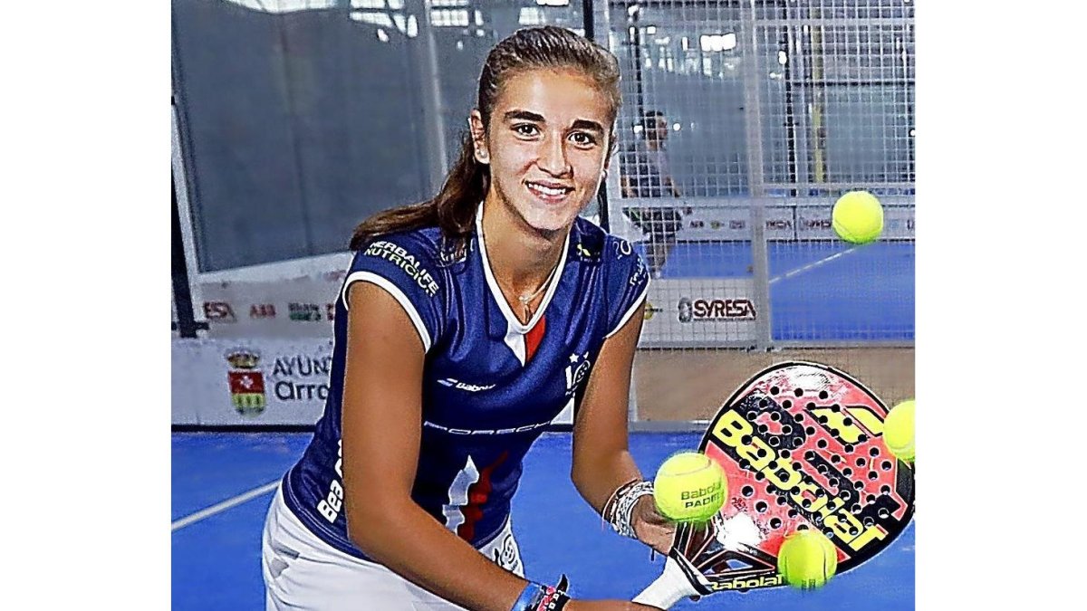 Bea Caldera.-J. M. LOSTAU