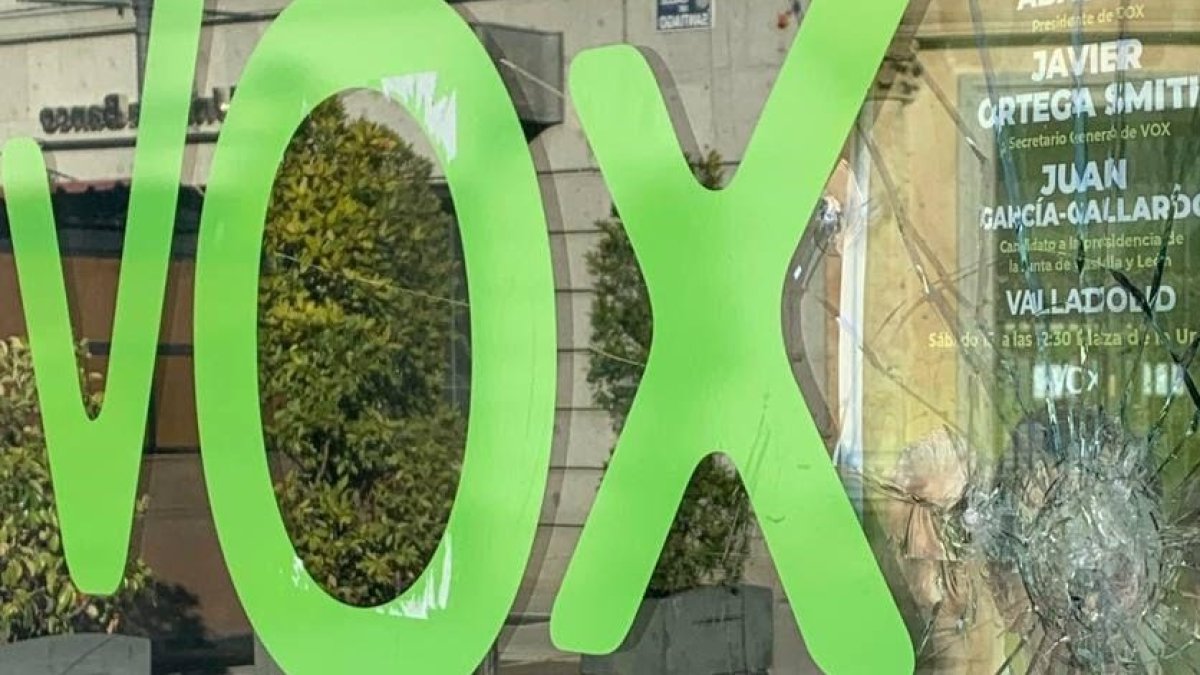 Imagen de archivo de VOX