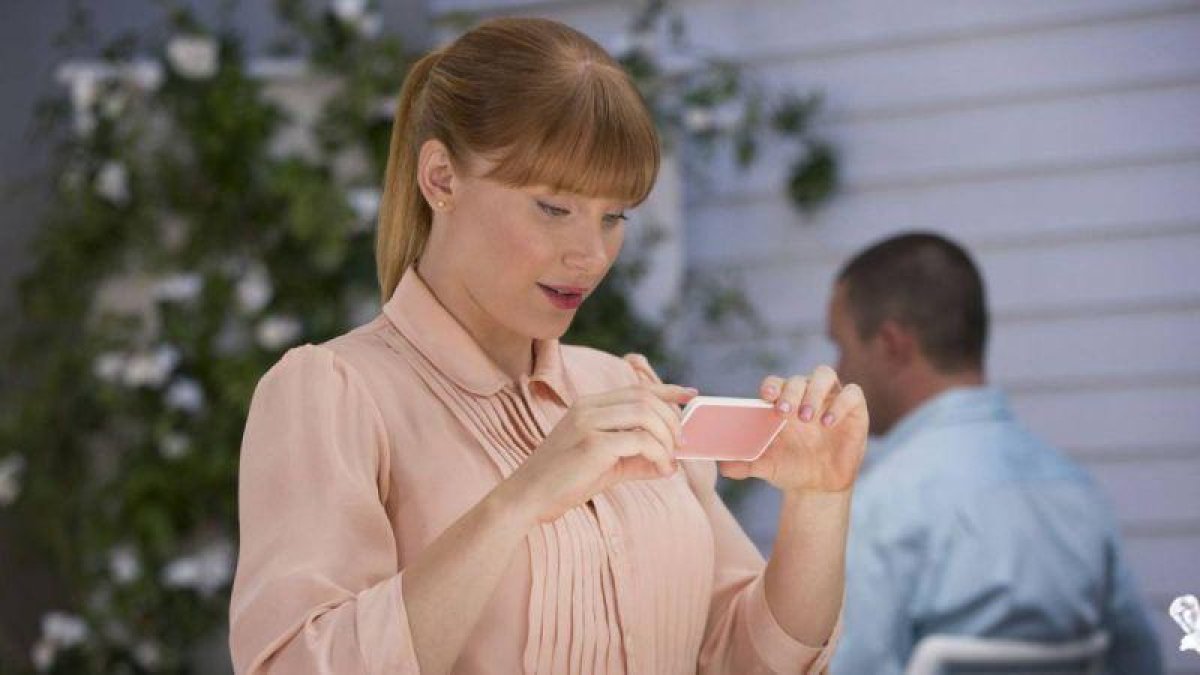 Fotograma de 'Black mirror'.-EL PERIÓDICO