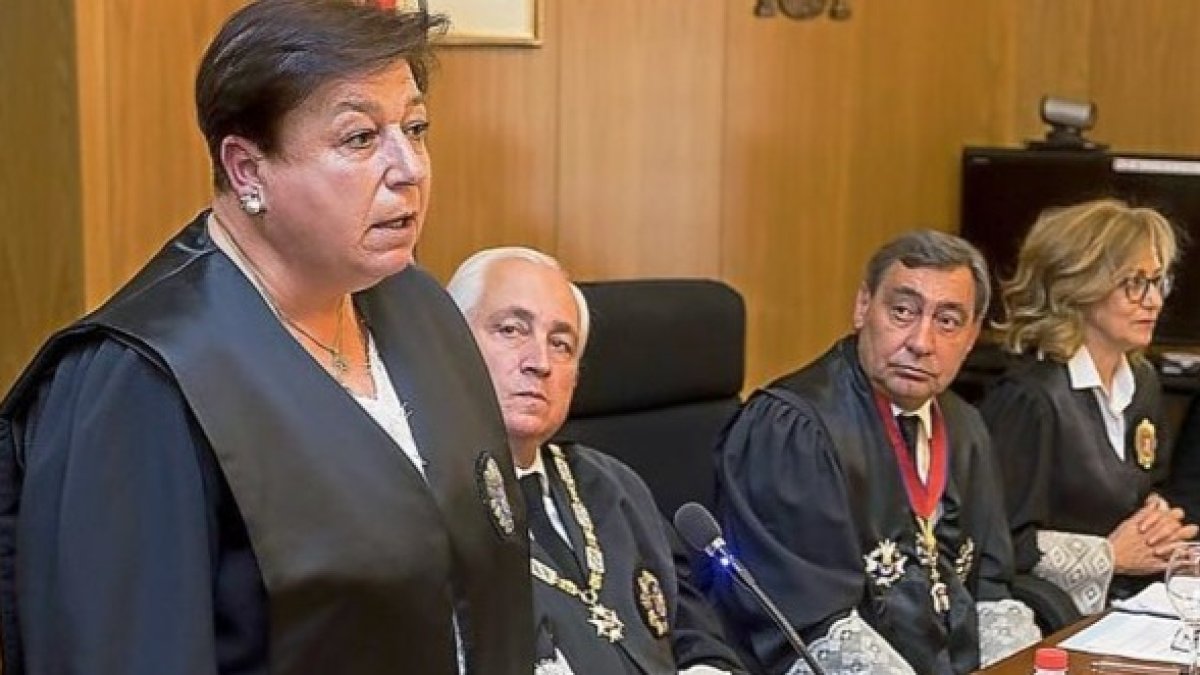 Soledad Martín, en una imagen de archivo.-E. M.