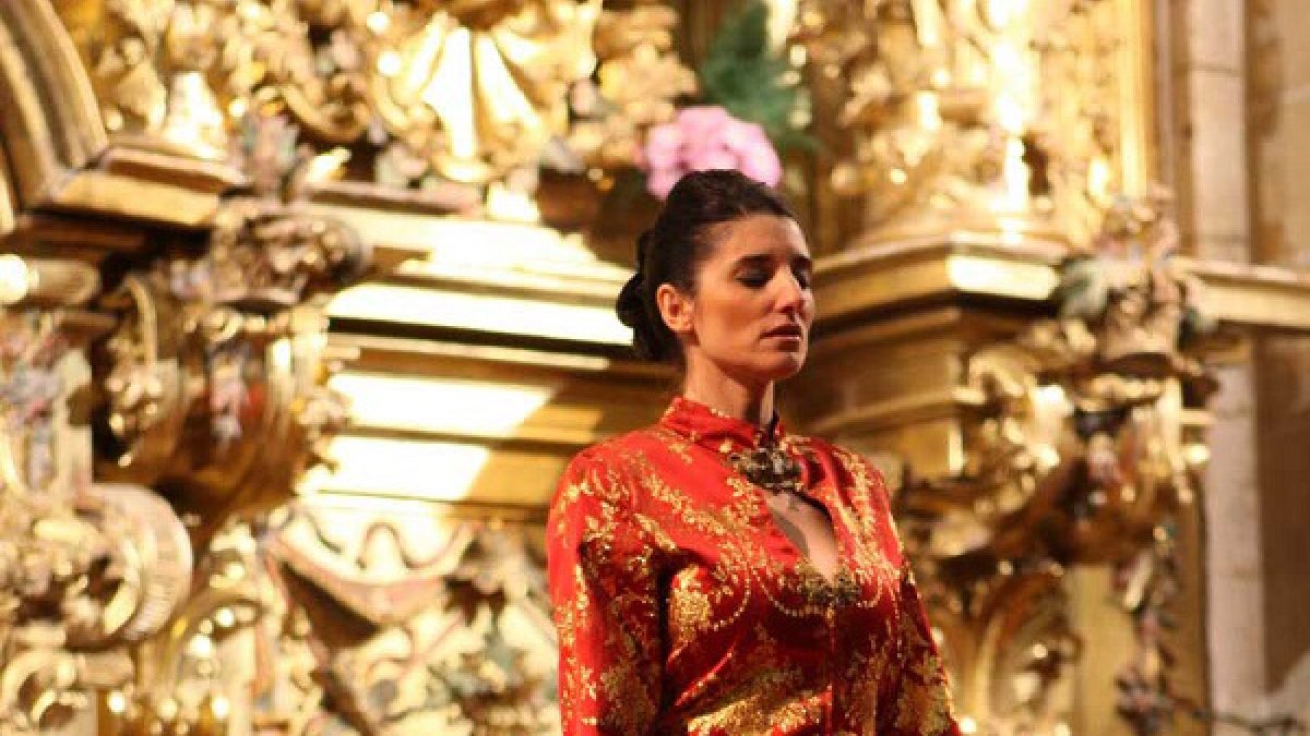 La soprano, en una imagen de archivo. | T. ZORRILLA
