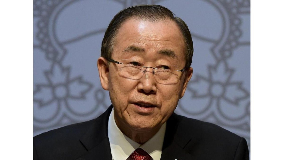 Ban Ki-Moon-El Mundo