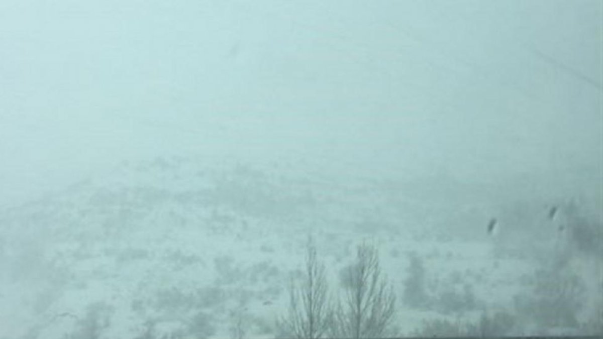 Temporal en Zamora.-EUROPA PRESS