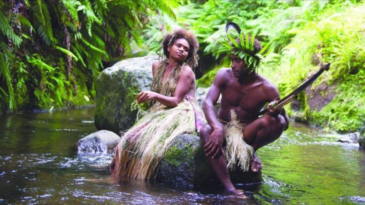 Escena de Tanna, dirigida por Bentley Dean y Martin Butler.-EL PERIÓDICO