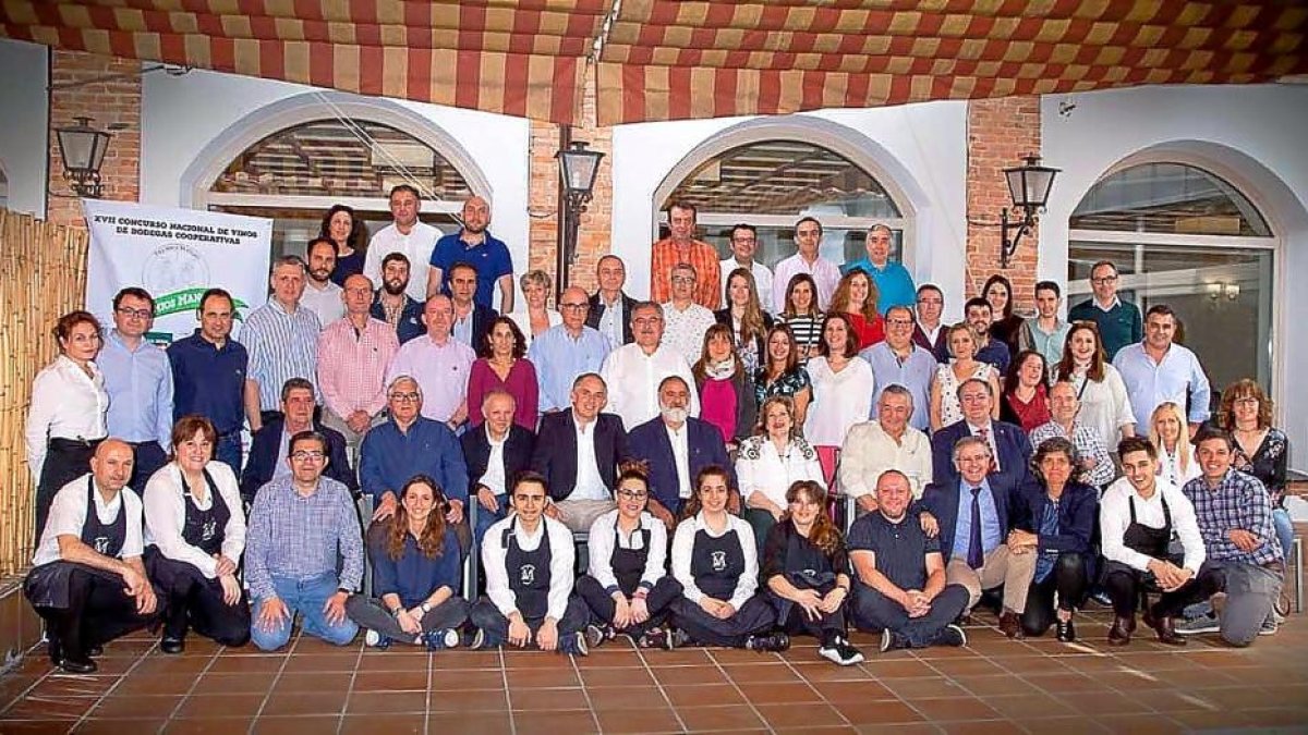 Finalistas de la XVIII edición de los Premios Manojo.-E.M,