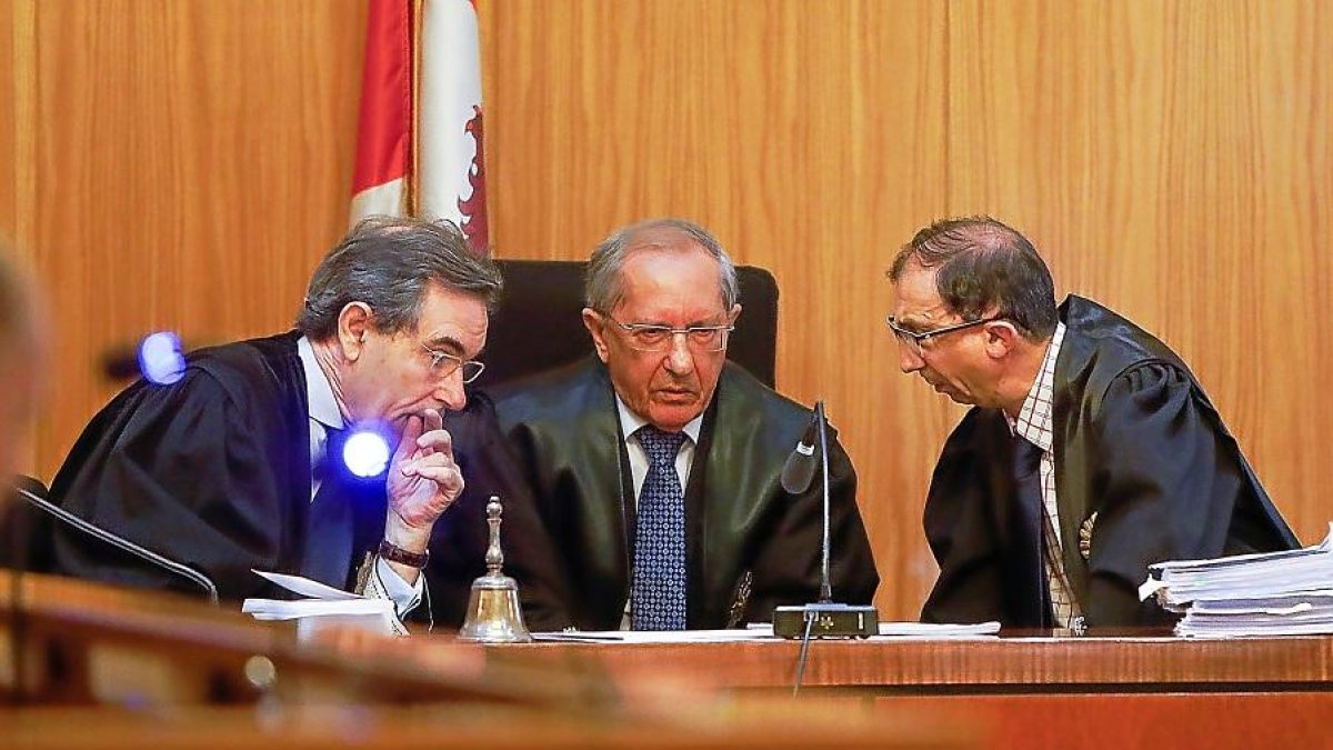 El juicio será visto por la sección segunda de lo Penal de la Audiencia de Valladolid.-J.M. LOSTAU