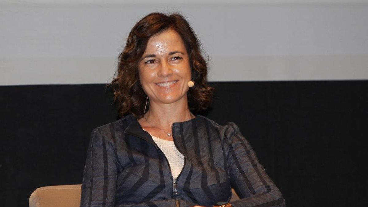 Rocío Hervella.-J.M. Lostau