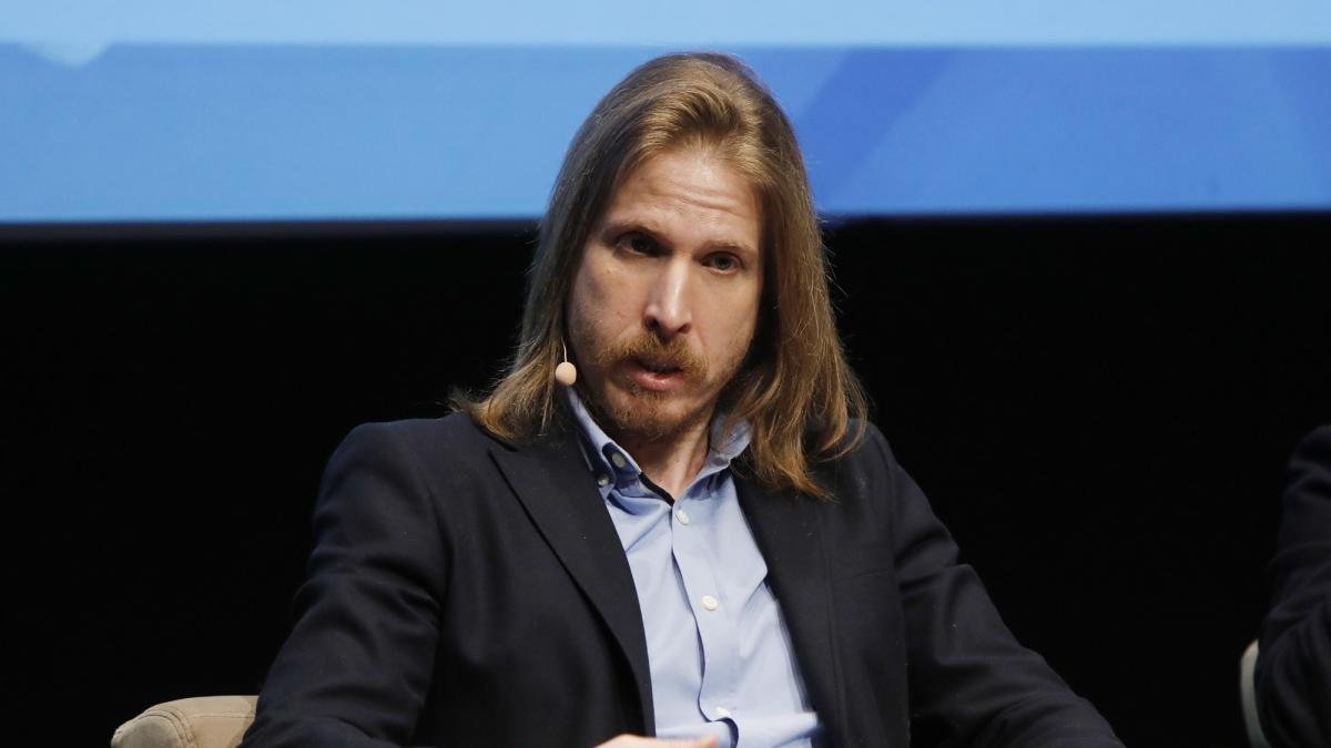 El secretario autonómico de Podemos, Pablo Fernández-J. M. LOSTAU