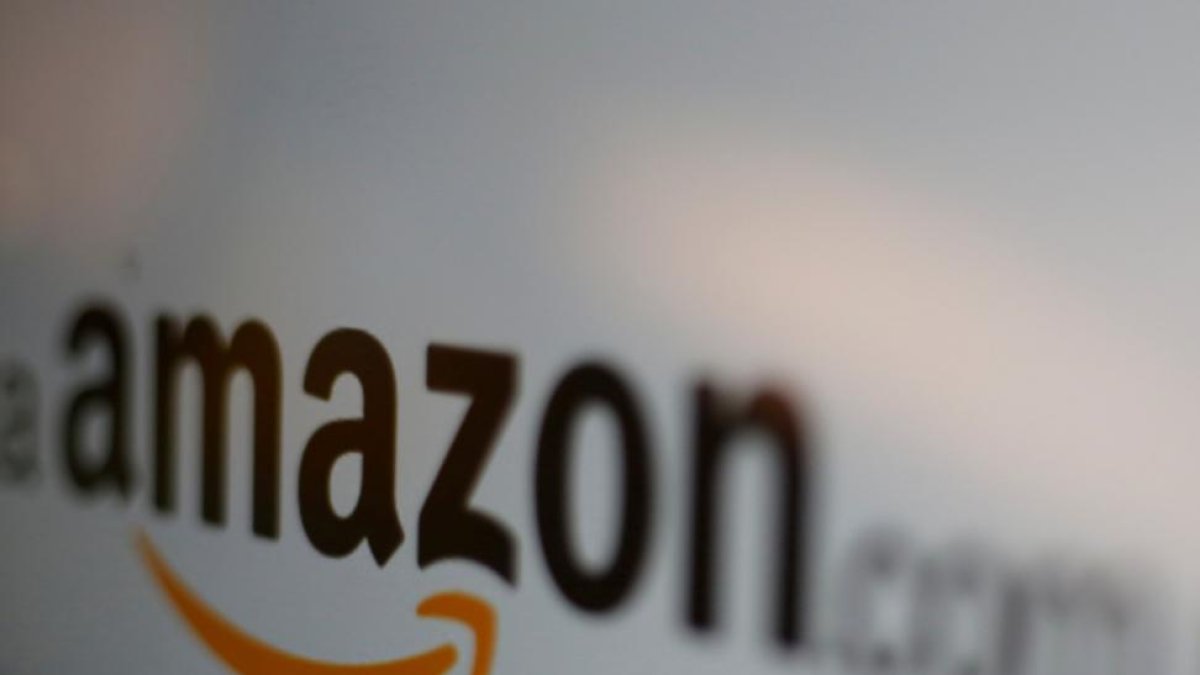 El logo de Amazon-CARLOS JASSO (REUTERS)