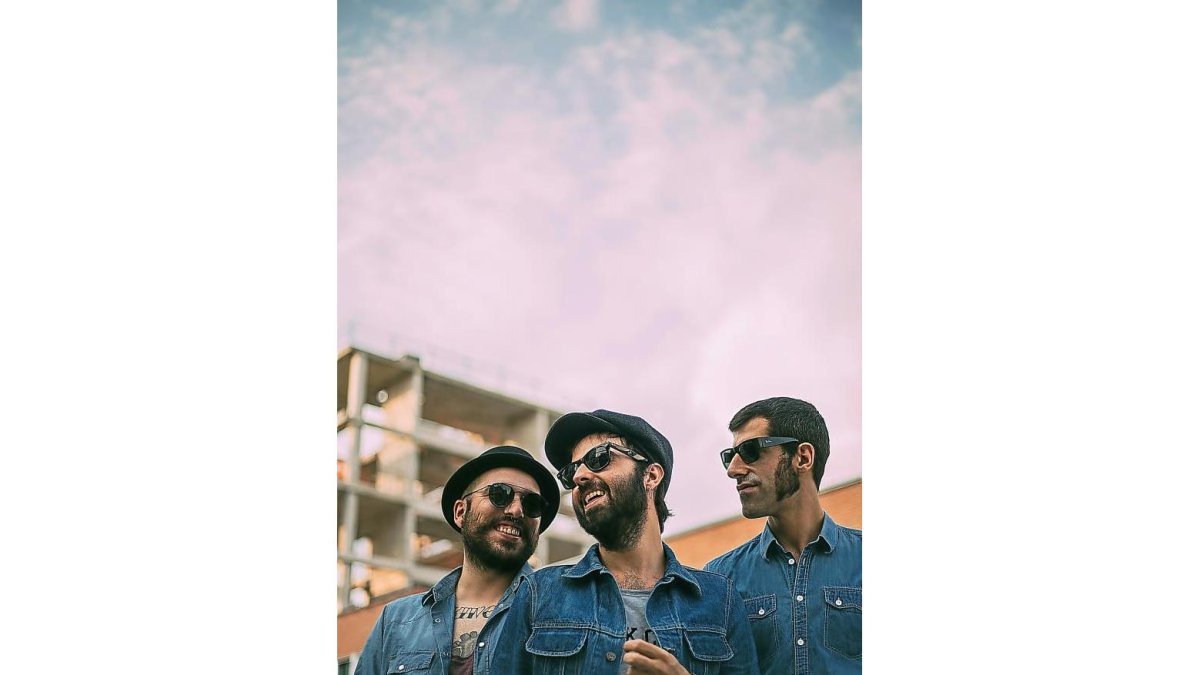 El grupo Sidecars en una imagen de archivo - E.M.