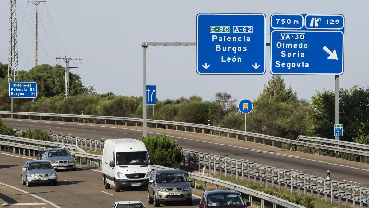 Operación salida.-PABLO REQUEJO / PHOTOGENIC