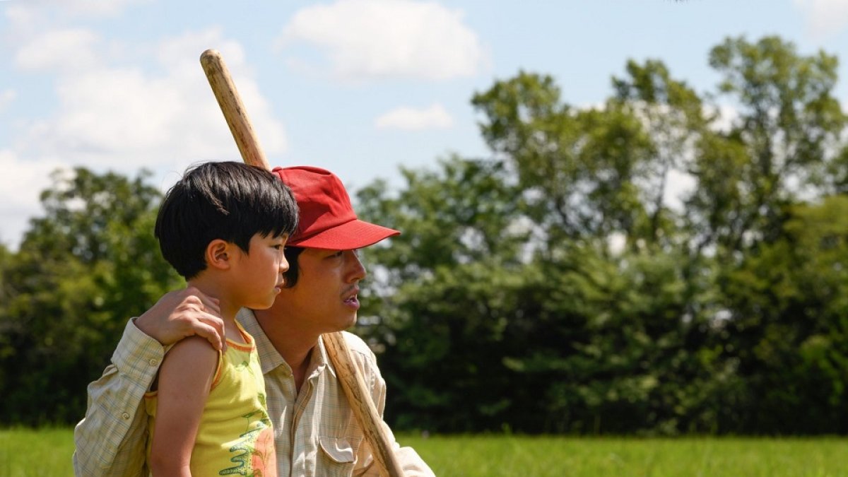 Fotograma de la película de la Sección Oficial 'Minari', de Lee Isaac Chung. / ICAL.