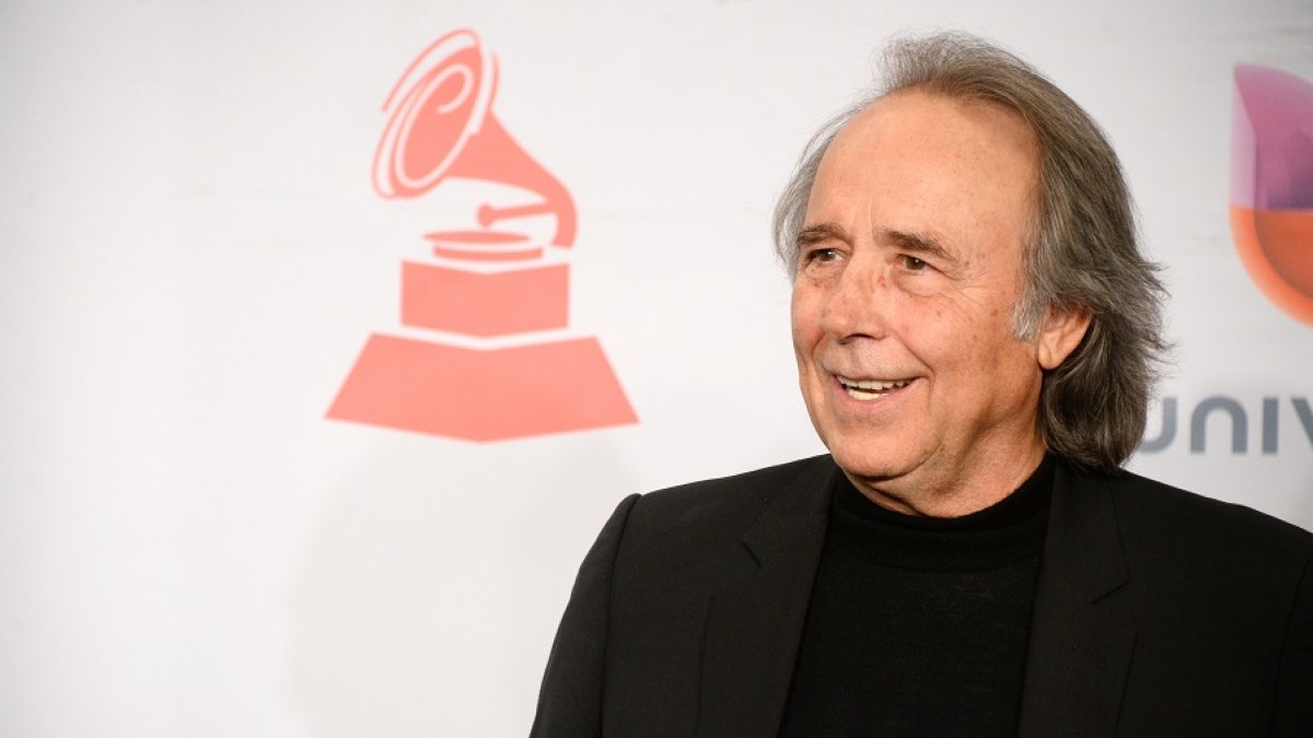 Joan Manuel Serrat. | E. M.