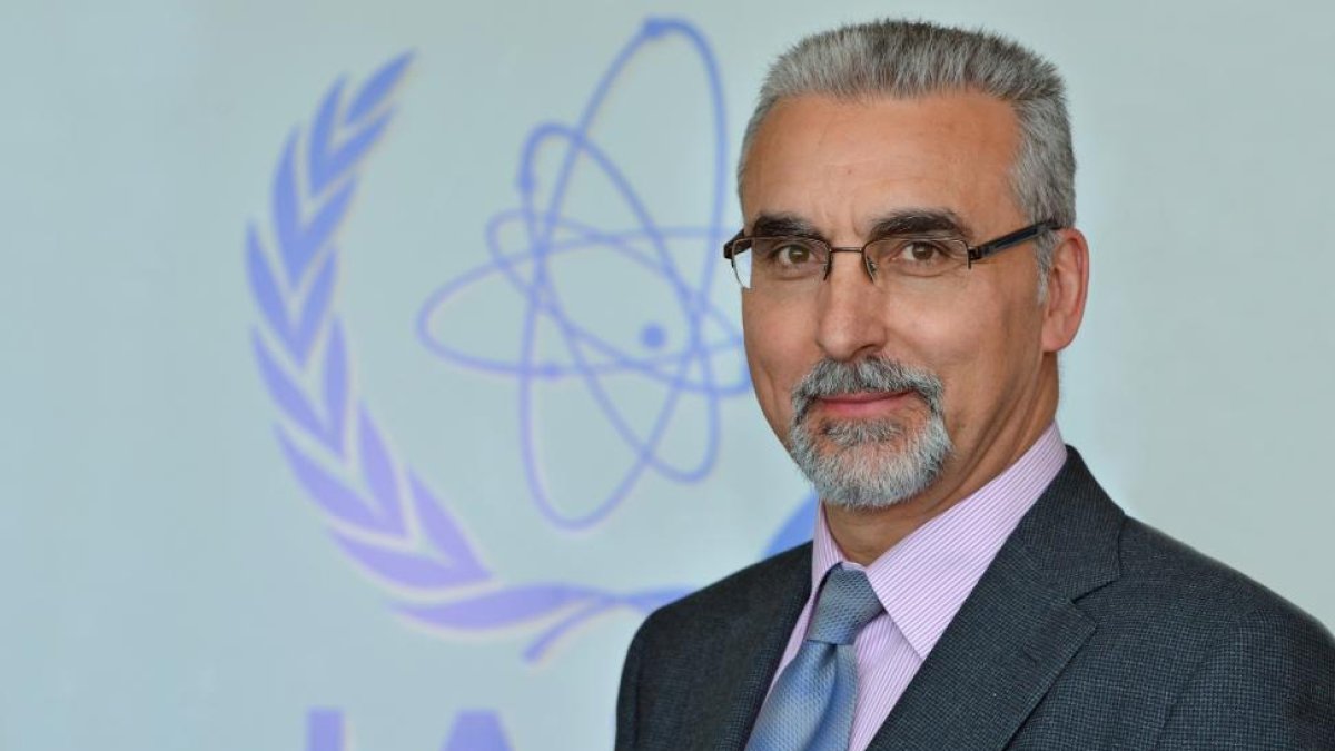 El ingeniero vallisoletano Juan Carlos Lentijo.-EL MUNDO