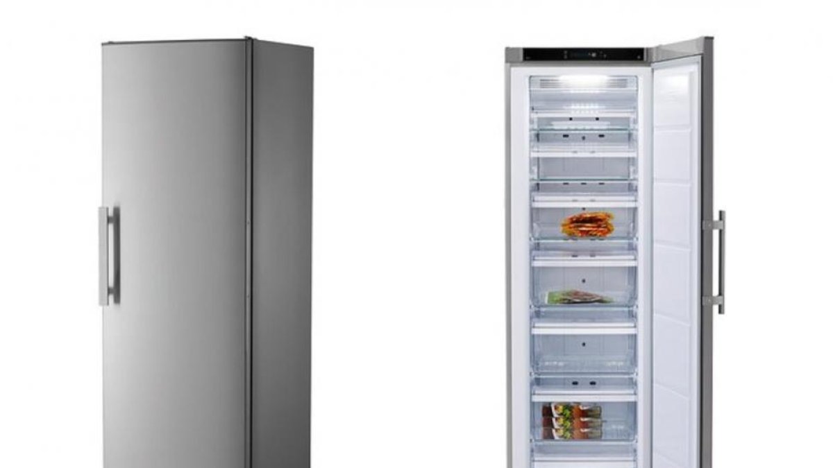 El modelo Frostfi de Ikea.-