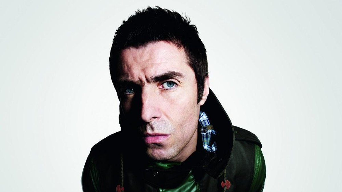 Liam Gallagher.-EL MUNDO