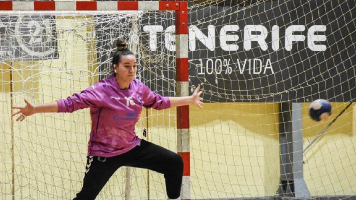 Alicia Robles. / EM