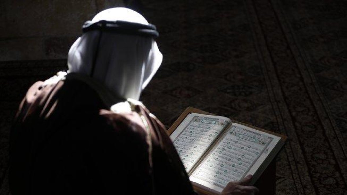 Un 67% del público está de acuerdo en que la mayoría de las personas en el Reino Unido tienen una visión negativa de esta religión.-EFE